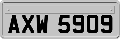 AXW5909