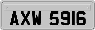 AXW5916