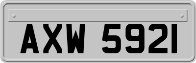 AXW5921