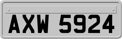 AXW5924