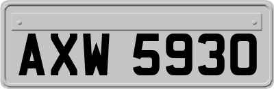 AXW5930