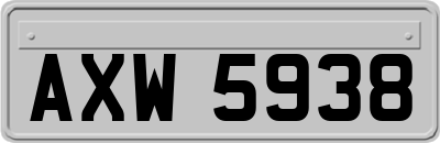 AXW5938