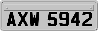 AXW5942