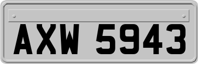 AXW5943