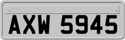 AXW5945