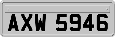 AXW5946
