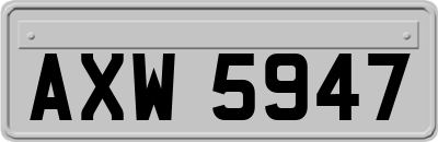 AXW5947