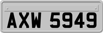 AXW5949