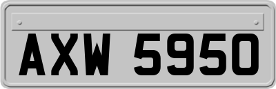 AXW5950