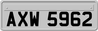 AXW5962