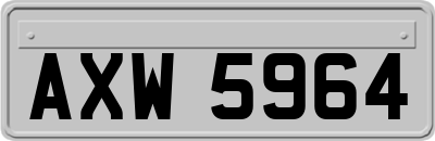 AXW5964