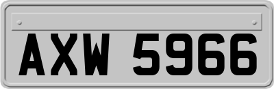 AXW5966