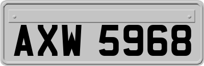 AXW5968