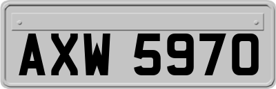 AXW5970