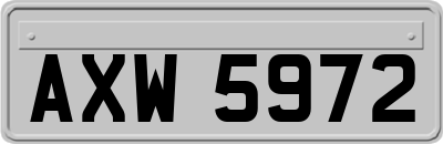 AXW5972
