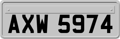 AXW5974