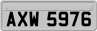 AXW5976