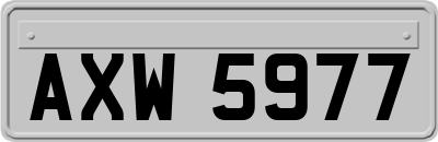 AXW5977