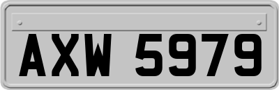 AXW5979