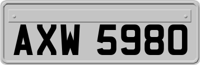 AXW5980