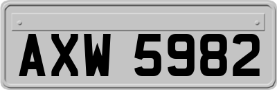 AXW5982