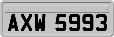 AXW5993