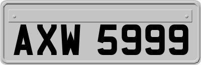 AXW5999