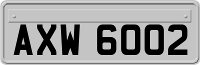 AXW6002