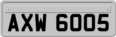 AXW6005