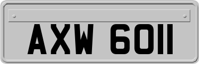 AXW6011