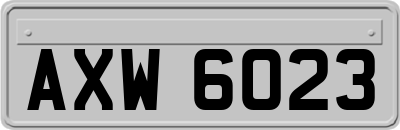 AXW6023