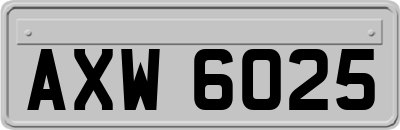 AXW6025