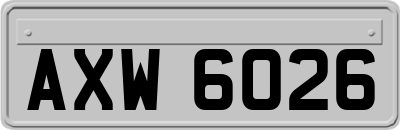 AXW6026