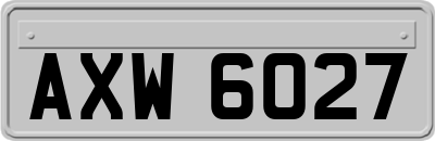 AXW6027