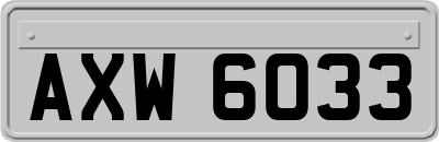 AXW6033
