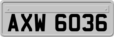 AXW6036
