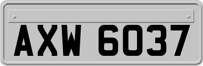 AXW6037