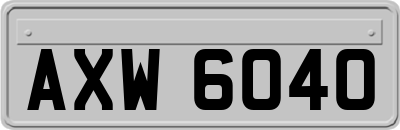 AXW6040