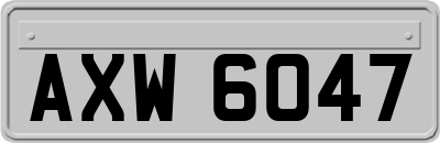 AXW6047