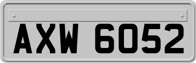 AXW6052