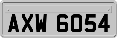 AXW6054