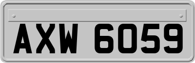 AXW6059