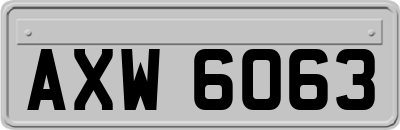 AXW6063
