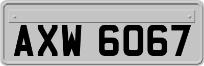 AXW6067