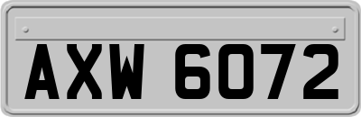 AXW6072