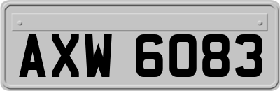 AXW6083