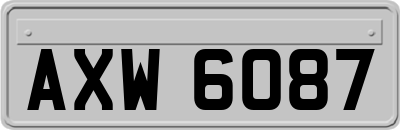AXW6087