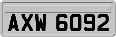AXW6092