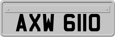 AXW6110