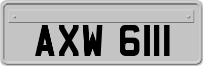 AXW6111